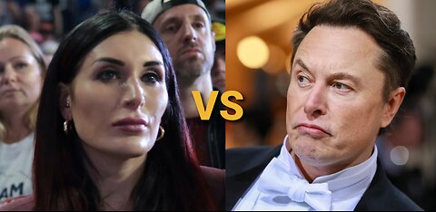 MAGA Civil War? Laura Loomer VS Elon Musk