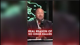 Alex Jones: Chip Roy Exposes The Real Reason Democrats Won't Fund Trump's Government - 10/20/25