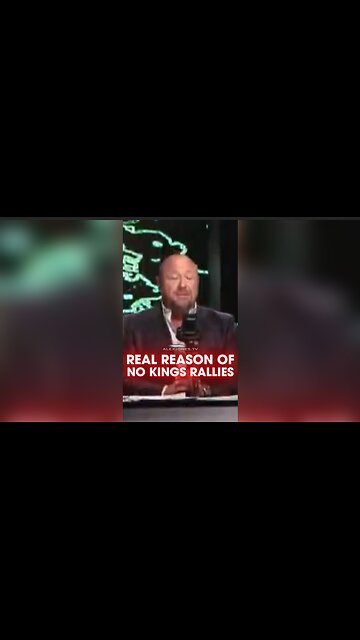 Alex Jones: Chip Roy Exposes The Real Reason Democrats Won't Fund Trump's Government - 10/20/25