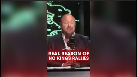 Alex Jones: Chip Roy Exposes The Real Reason Democrats Won't Fund Trump's Government - 10/20/25