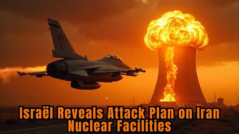 Israel Reveals Attack Plan on Iran – How Iran’s Retaliation Could Shake the World