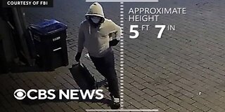 Bombshell Jan. 6 Pipe Bomb Evidence Revealed