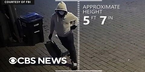 Bombshell Jan. 6 Pipe Bomb Evidence Revealed