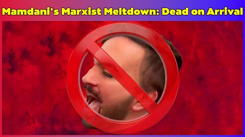 Commie Mayor Mamdani's Red Nightmare CRUSHED: Hochul Says NO to the Marxist Money Grab!