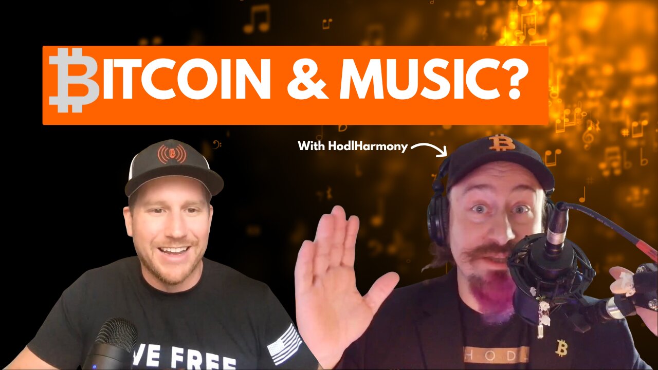 #20 Hodl Harmony - Bitcoin is Harmony | Some Bitcoin Tools