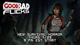 New Survival Horror Game - I Hate This Place