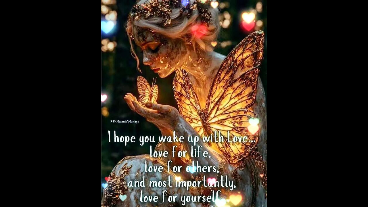 Be Love, even on tough days!😍♥️🙏