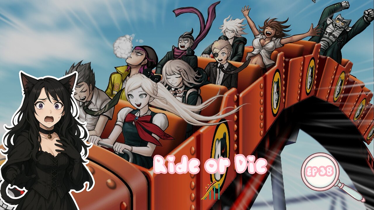 Episode 38: The Rollercoaster of Revelation | Danganronpa 2