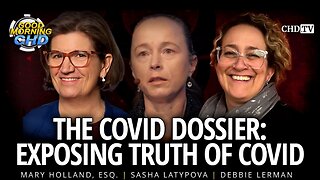 The COVID Dossier - Exposing Truth of COVID