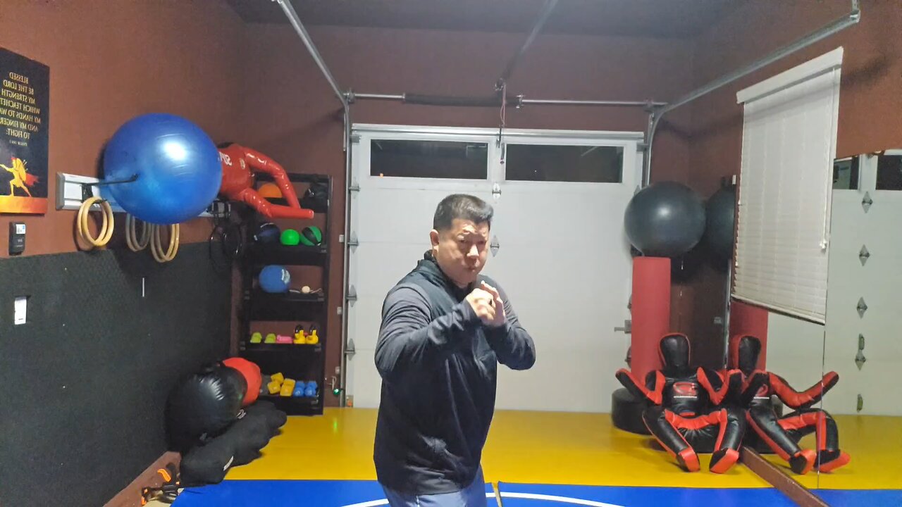 WTD Hand Combination 19, Retreating Set (Second Rank)