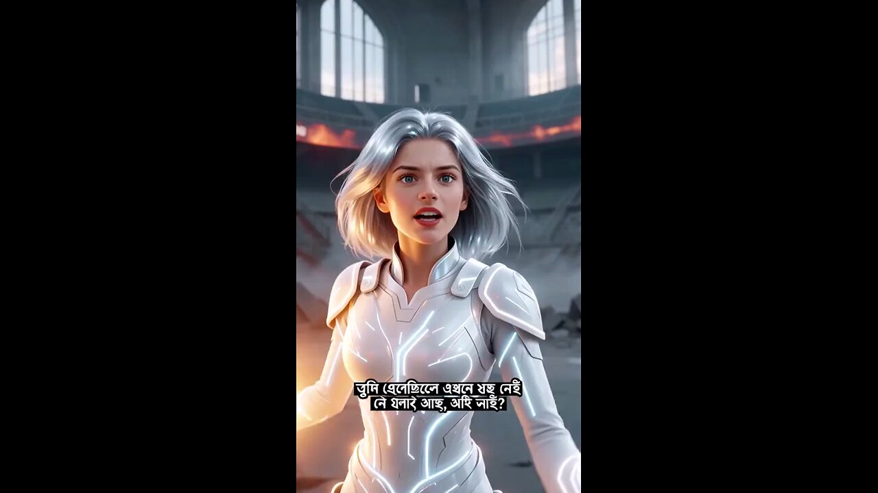 AI War: Light vs. Darkness | When the Power of Sora 2 AI Awakens! 🤖💥