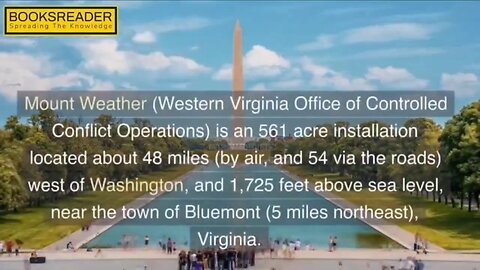 Mount Weather Emergency Operations Center