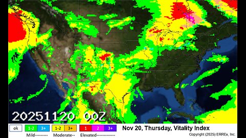 Weather health information: Graphics used by Pateitn Weather