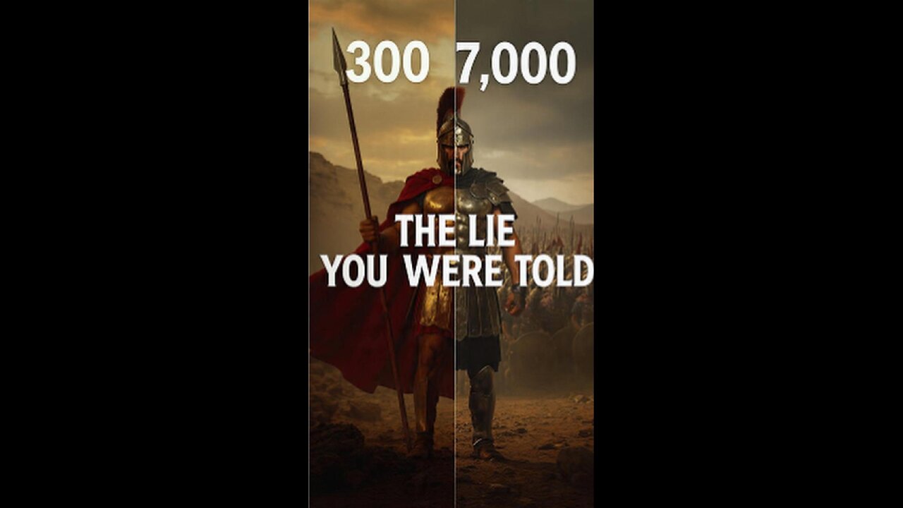 Not 300, But 7,000: The True Story of Thermopylae | E38-P1.1 | The Origin Pulse