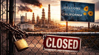 Valero’s Billion-Dollar Exit: Newsom’s Regulations Fuel California’s Self Induced Gas Crisis