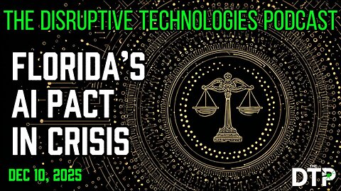 Florida’s AI Bill of Rights: State Power versus Big Tech Infrastructure Costs