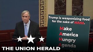 Senator Merkley Delivers Remarks on the Lapse in SNAP Funding