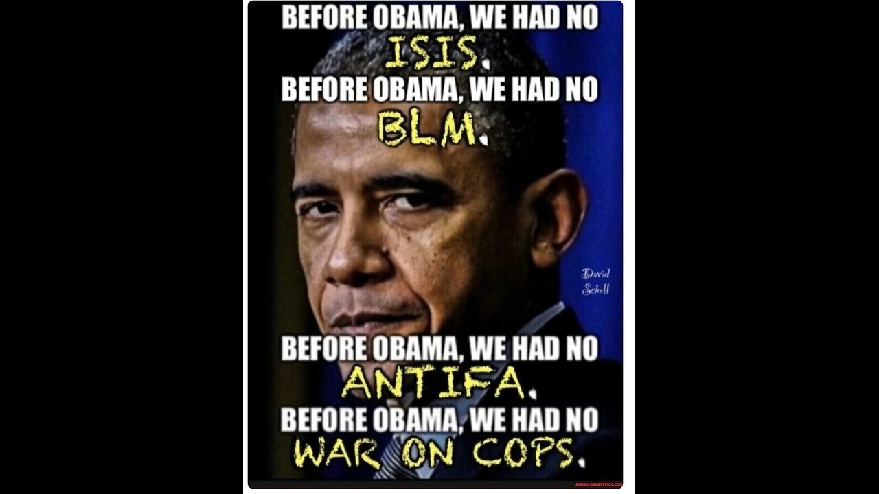 MOST CORRUPT SERIES liberal democrat barack obama blm obamacare lies middle east war to bring voters