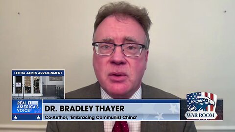 DR. BRADLEY THAYER: China Just Weaponized Rare Earths, Cutting Off Exports Of The Very Magnets Our Defense And Tech Industries Rely On