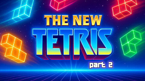 The New Tetris Livestream #2