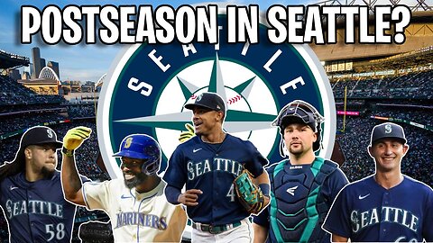 Do The Seattle Mariners Have A Shot At The 2025 MLB Postseason? (2025 Season Preview)