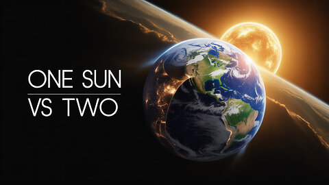 What If Earth Had 2 Suns? 🌞🌞 The Double Star Disaster Explained!