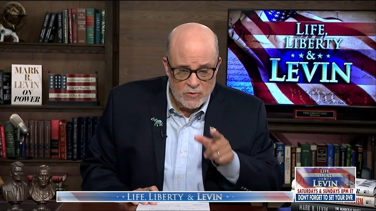 Levin: It's Going To Be Up To Us
