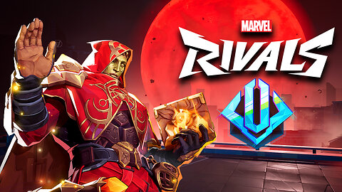 🔴 LIVE MARVEL RIVALS SEASON 1 🚨 RANKED & CUSTOM FREE FOR ALL 🔥 RECRUITING FOR NEW TOURNAMENT