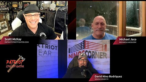 David Nino Rodriguez, Michael Jaco & Scott Mckay: EMERGENCY ROUNDTABLE Maduro Captured 1-8-26