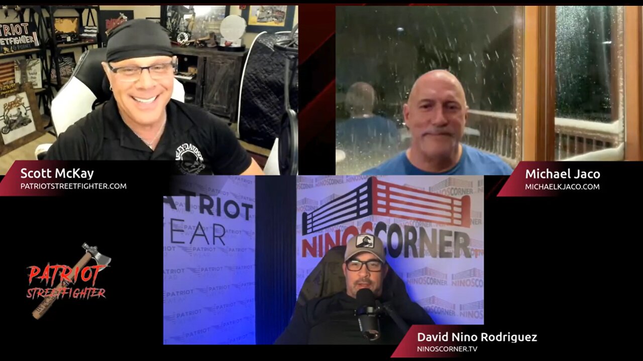 David Nino Rodriguez, Michael Jaco & Scott Mckay: EMERGENCY ROUNDTABLE Maduro Captured 1-8-26