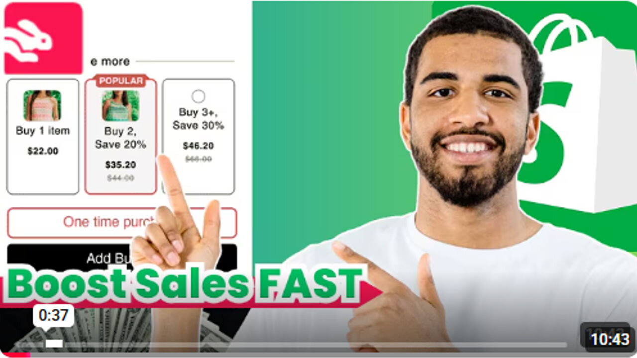 How to Boost Sales on Shopify 2025 Year