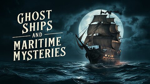 Ghost Ships and Maritime Mysteries