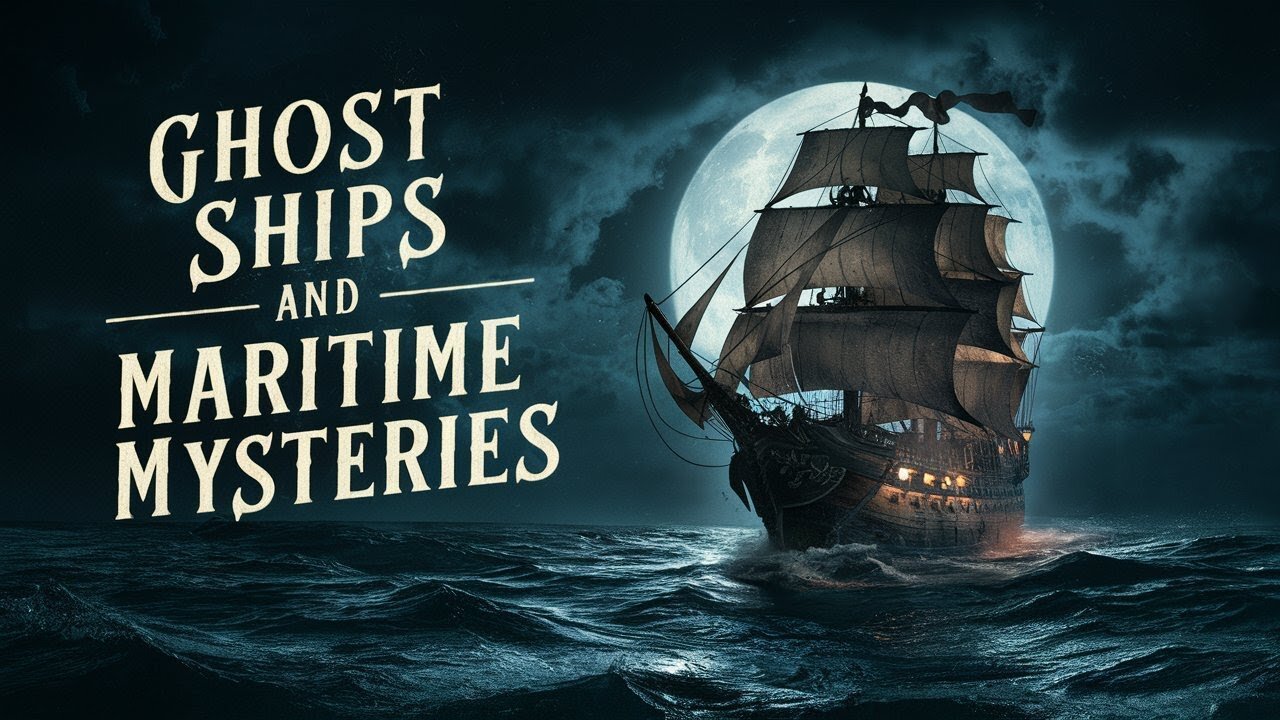 Ghost Ships and Maritime Mysteries