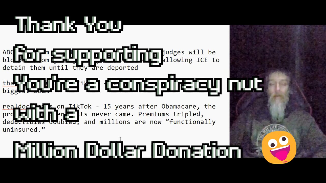 Holding Illegal Aliens until deported, Health Insurance Scam, Millions are Functionally Uninsured