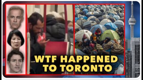 The SHOCKING DECLINE of Canada's Biggest City - Elie Cantin-Nantel