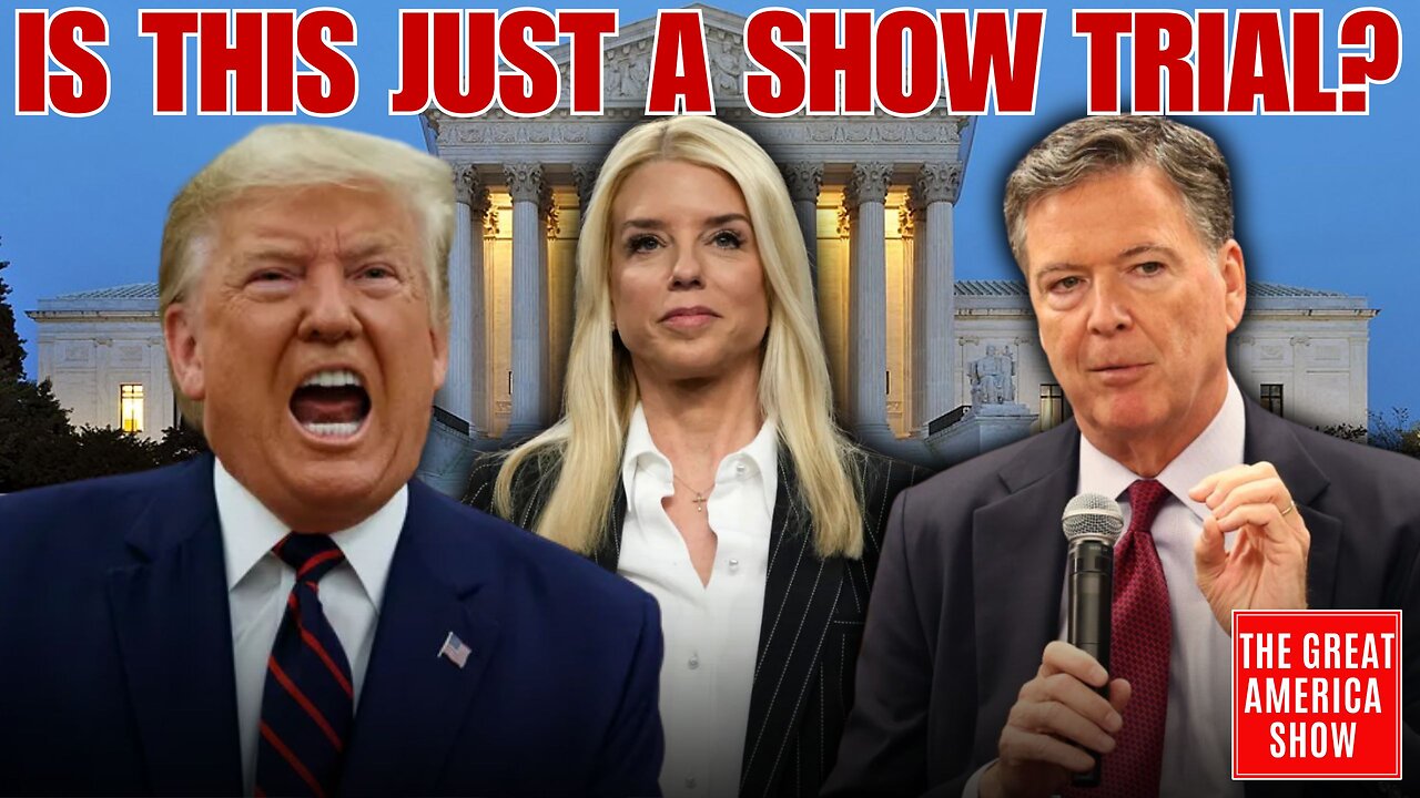 DISGRACEFUL: James Comey given unprecedented special treatment by DOJ