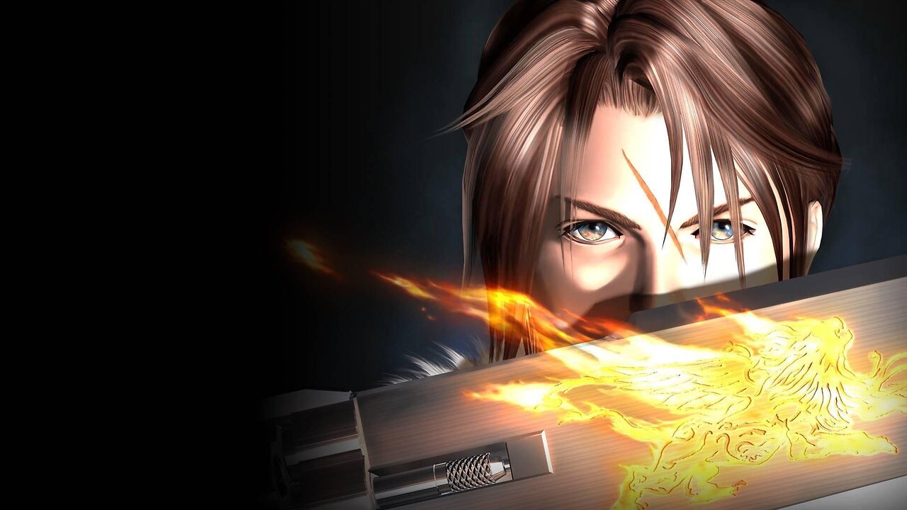 [PC] Final Fantasy VIII - (Part. 2)