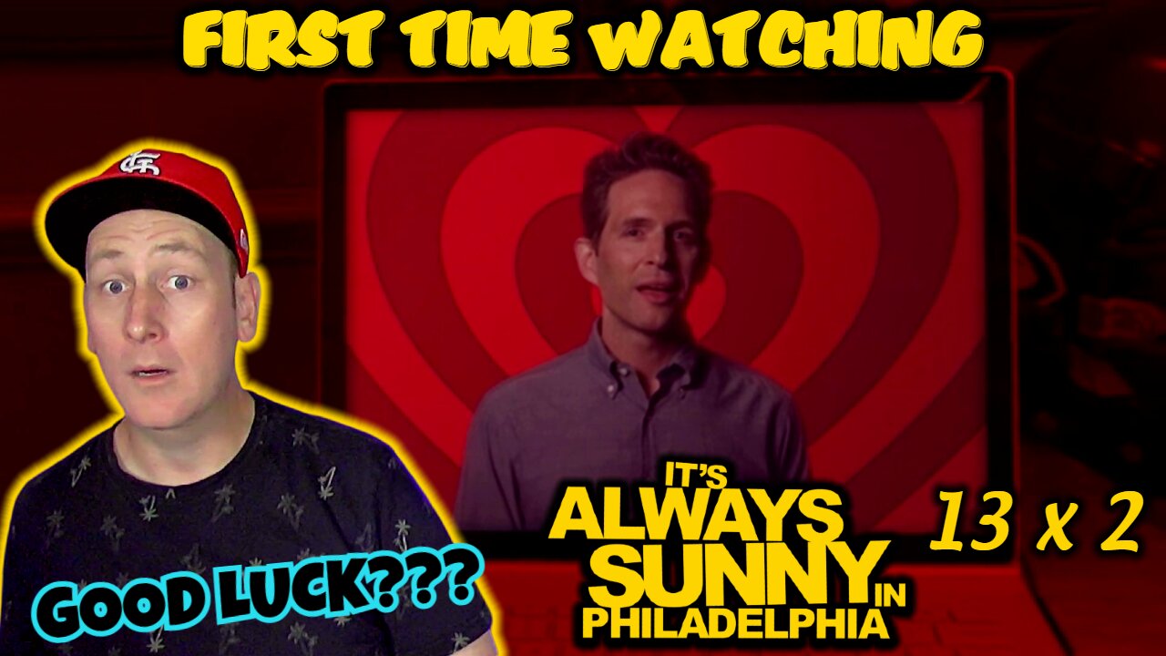 Its Always Sunny In Philadelphia 13x2 "The Gang Escapes" | Reaction | First Time Watching