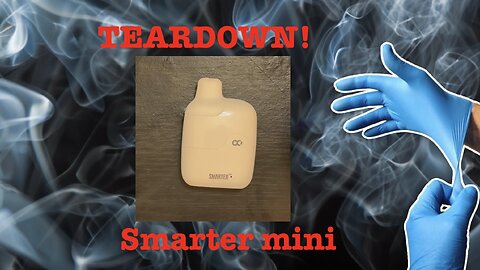 Smarter Mini: TEARDOWN