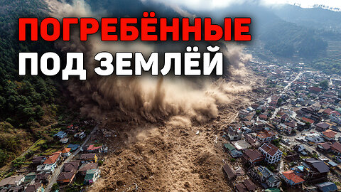 Катастрофические ОПОЛЗНИ этой недели | Потерянные жизни в 4-х странах