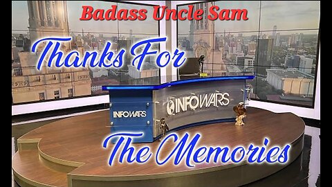 Thanks for The Memories