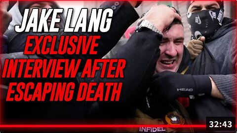 EXCLUSIVE: After Narrowly Escaping Death At The Hands Of A Communist Minneapolis Lynch Mob, Jake Lang Gives New Details Of How Roaming Mobs Of 1,000s Of Zombie-like Leftists Viciously Attack Not Only Him But Anyone Wearing An American Flag