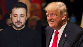 Brutal News For Zelensky - Trump Just Won Again