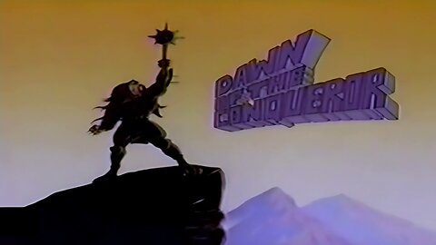 Mighty Max (1993) Remastered 2025 4k S03E03 Dawn of the Conqueror Ver.1.0