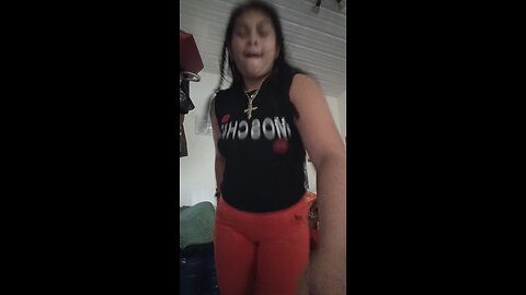 One of my Short Dance Workout...