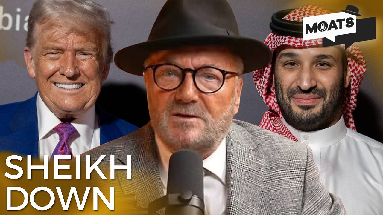 Casting pearls before, er, Donald Trump