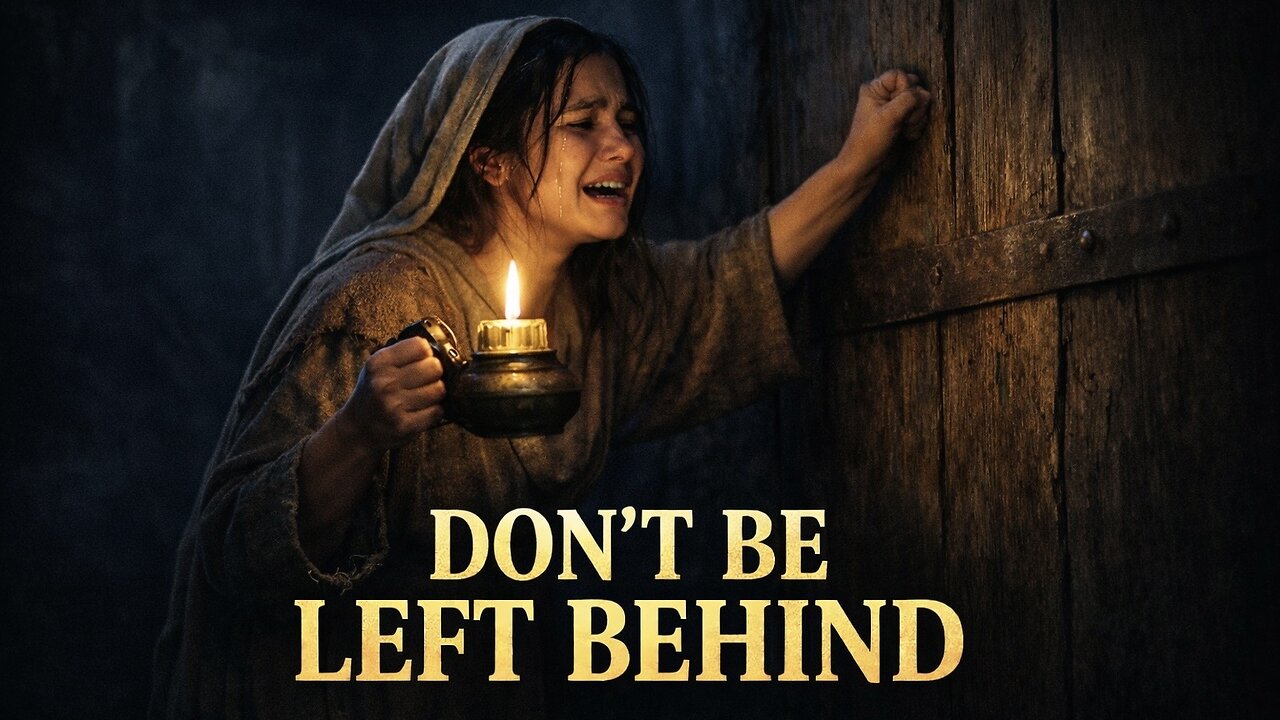 Are You Ready for Jesus? - Podcast 2