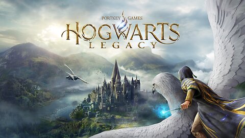 The Hogwarts Legacy PC #2 (No Commentary)