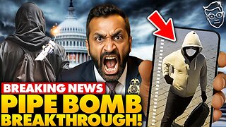 🚨FBI Director Kash Patel FINALLY Breaks Silence On January 6th Pipe Bomber on Live TV: ‘Stay Tuned…’