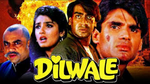 DILWALE - HINDI MOVIE REVIEW